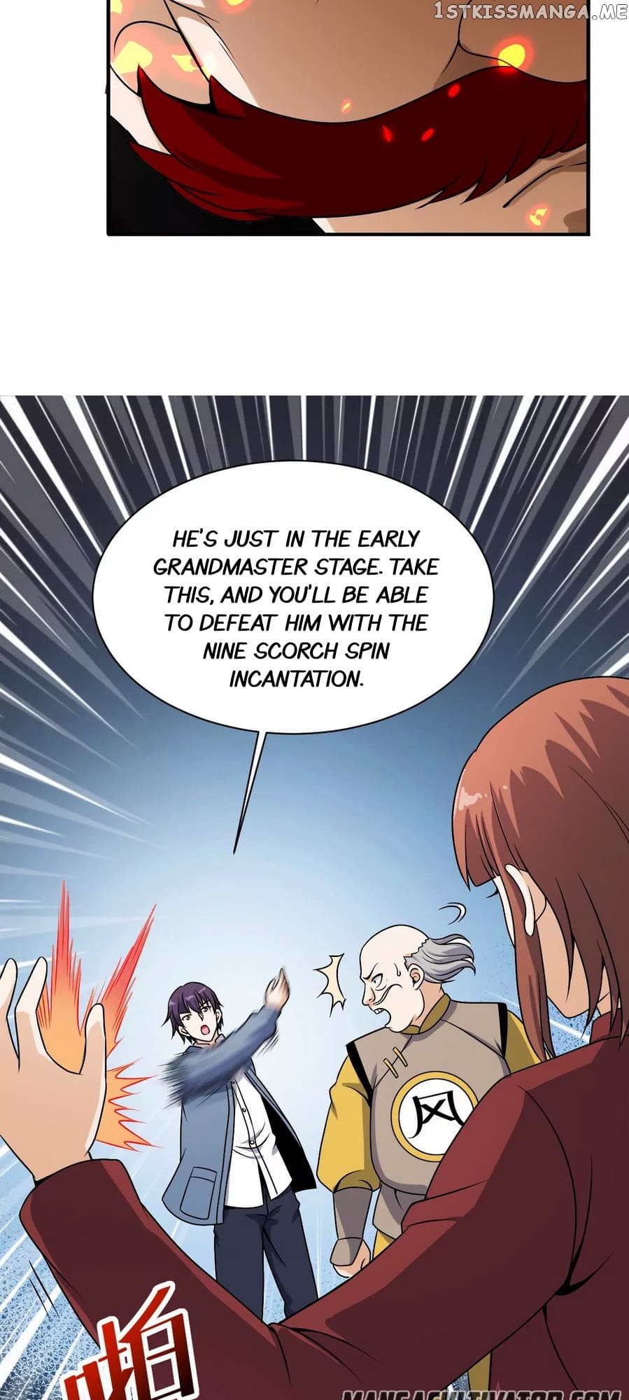 Rebirth Of The Urban Immortal Emperor chapter 95 - page 23