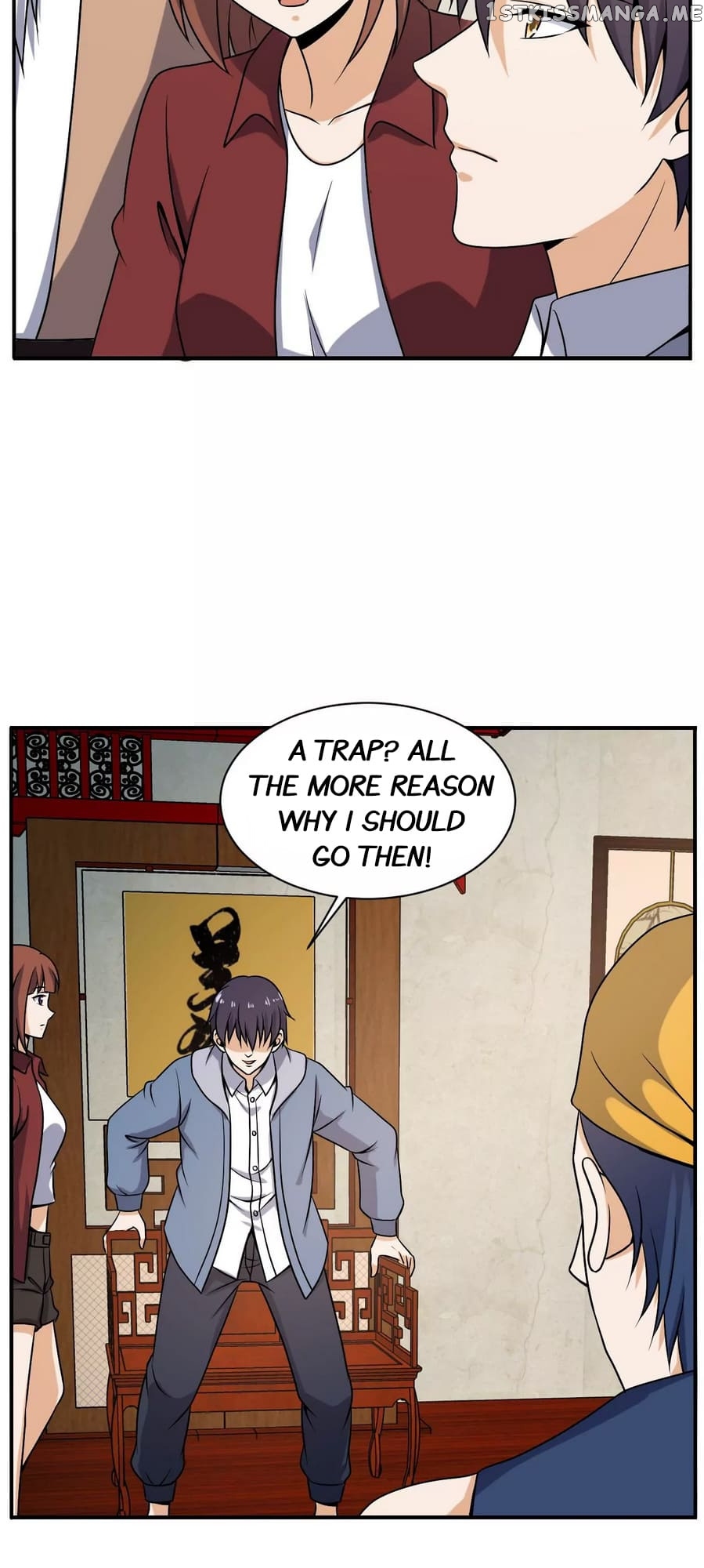 Rebirth Of The Urban Immortal Emperor chapter 95 - page 5