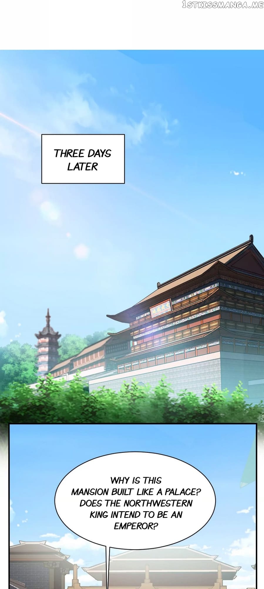 Rebirth Of The Urban Immortal Emperor chapter 95 - page 7