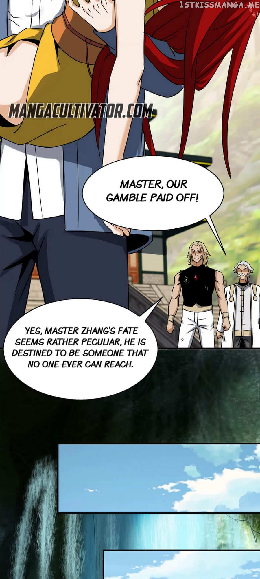 Rebirth Of The Urban Immortal Emperor chapter 126 - page 22