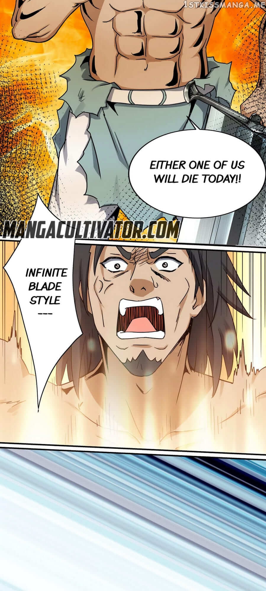 Rebirth Of The Urban Immortal Emperor chapter 126 - page 7