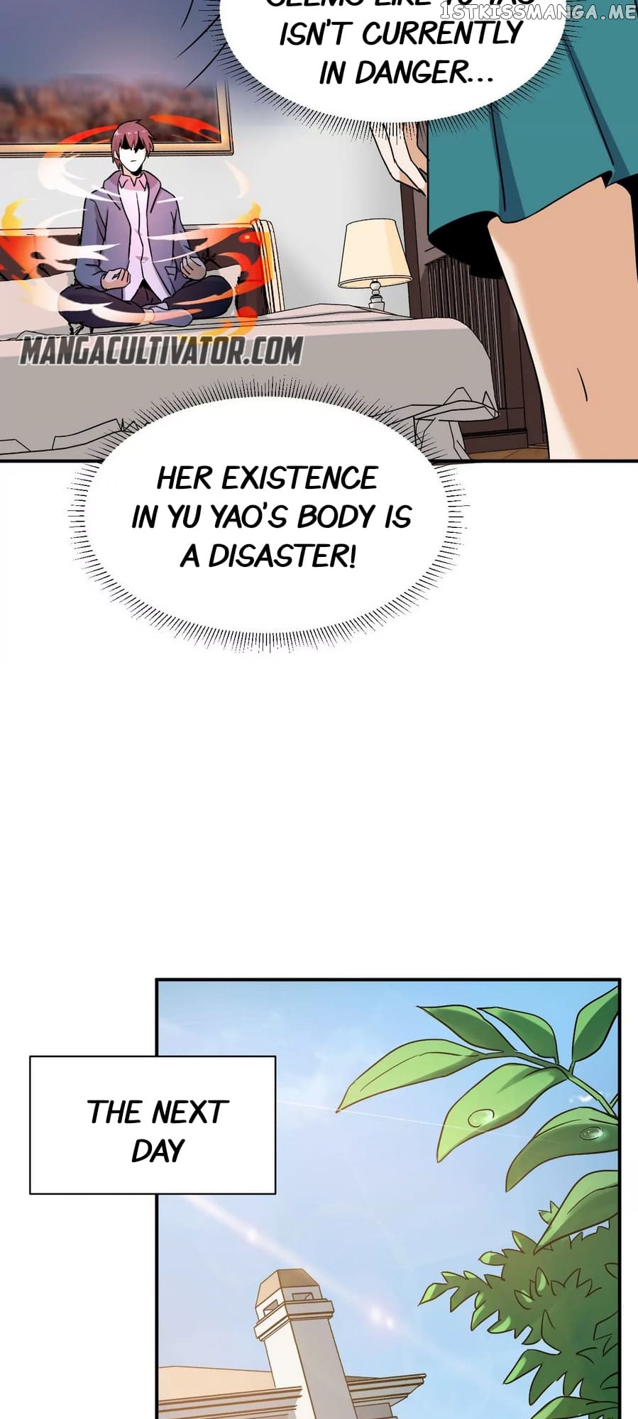 Rebirth Of The Urban Immortal Emperor chapter 94 - page 13
