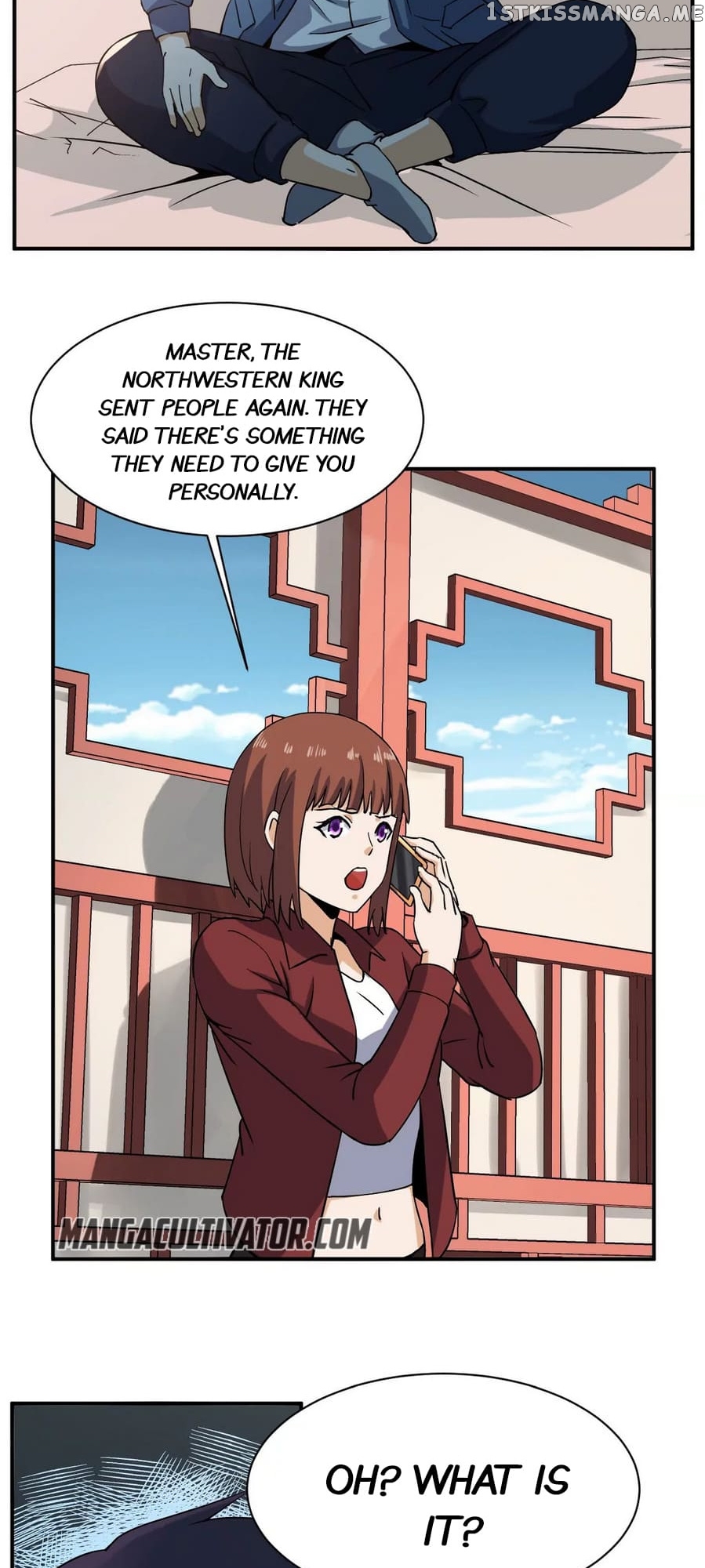 Rebirth Of The Urban Immortal Emperor chapter 94 - page 16