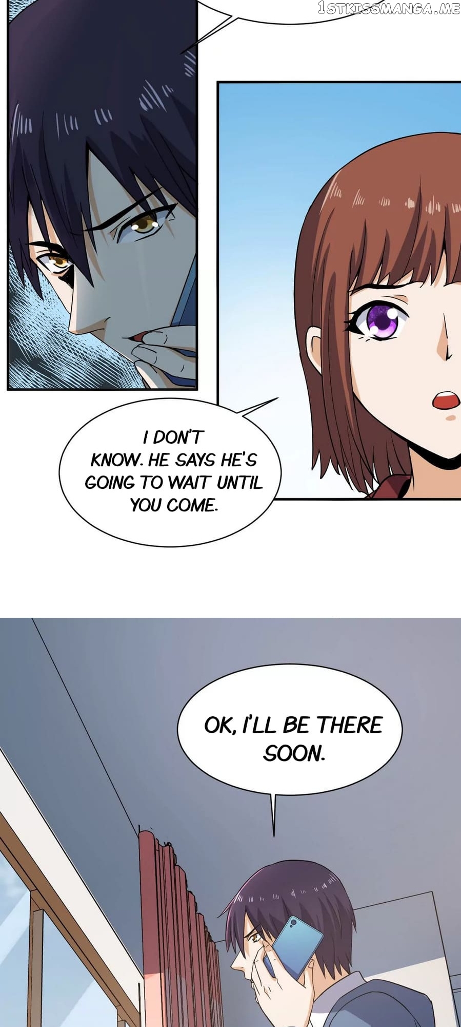 Rebirth Of The Urban Immortal Emperor chapter 94 - page 17
