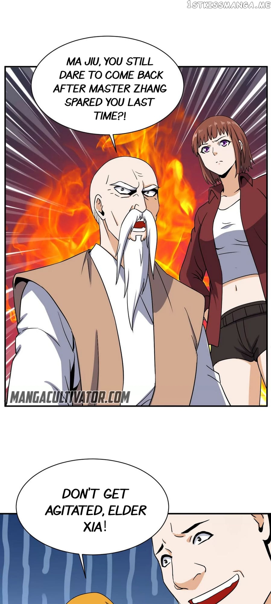 Rebirth Of The Urban Immortal Emperor chapter 94 - page 20