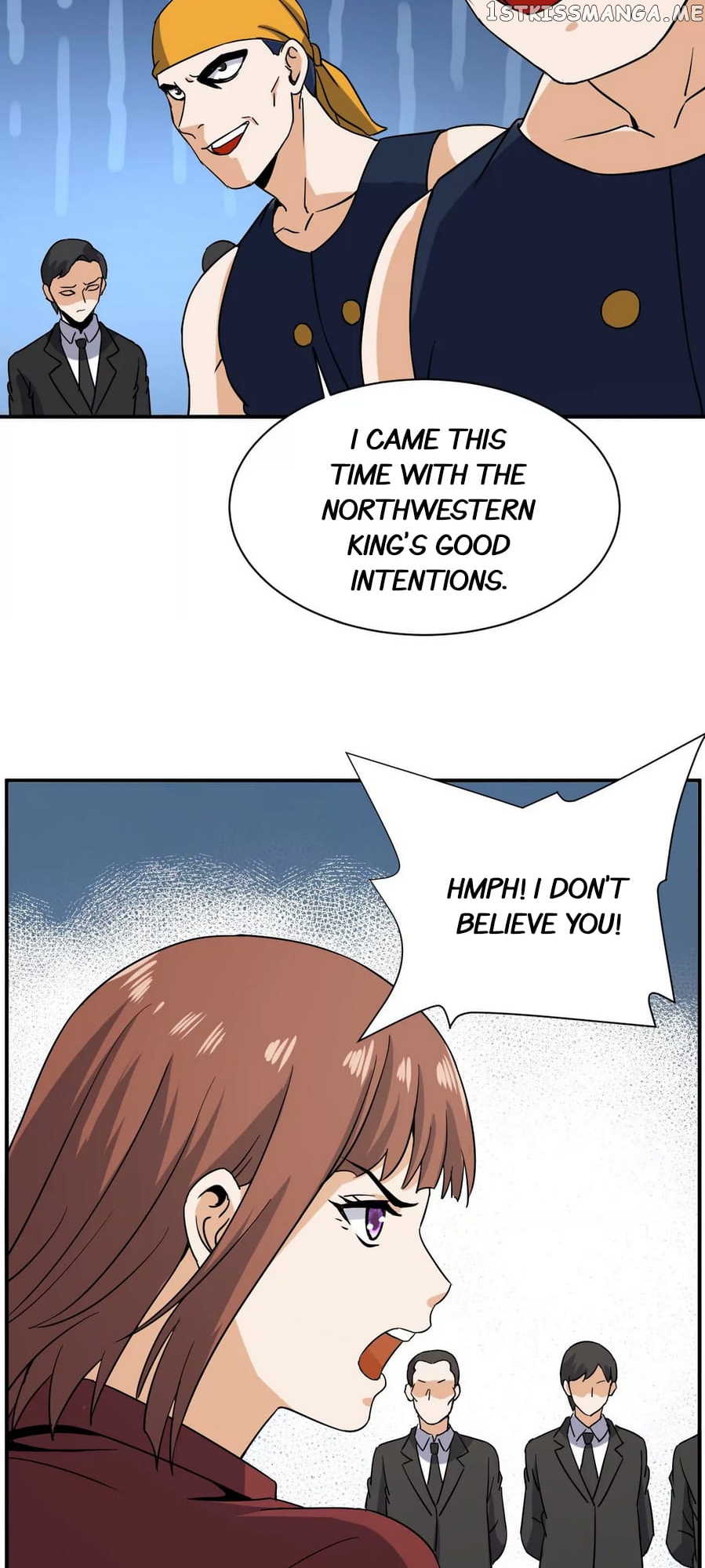 Rebirth Of The Urban Immortal Emperor chapter 94 - page 21