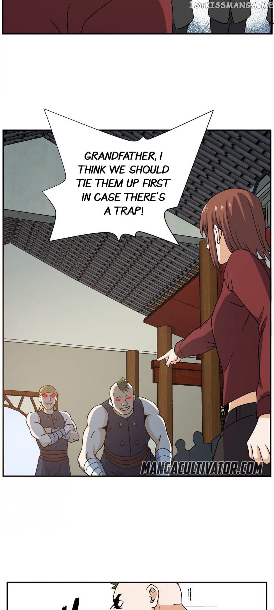 Rebirth Of The Urban Immortal Emperor chapter 94 - page 22