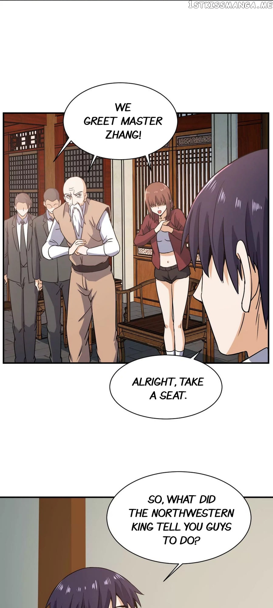 Rebirth Of The Urban Immortal Emperor chapter 94 - page 24