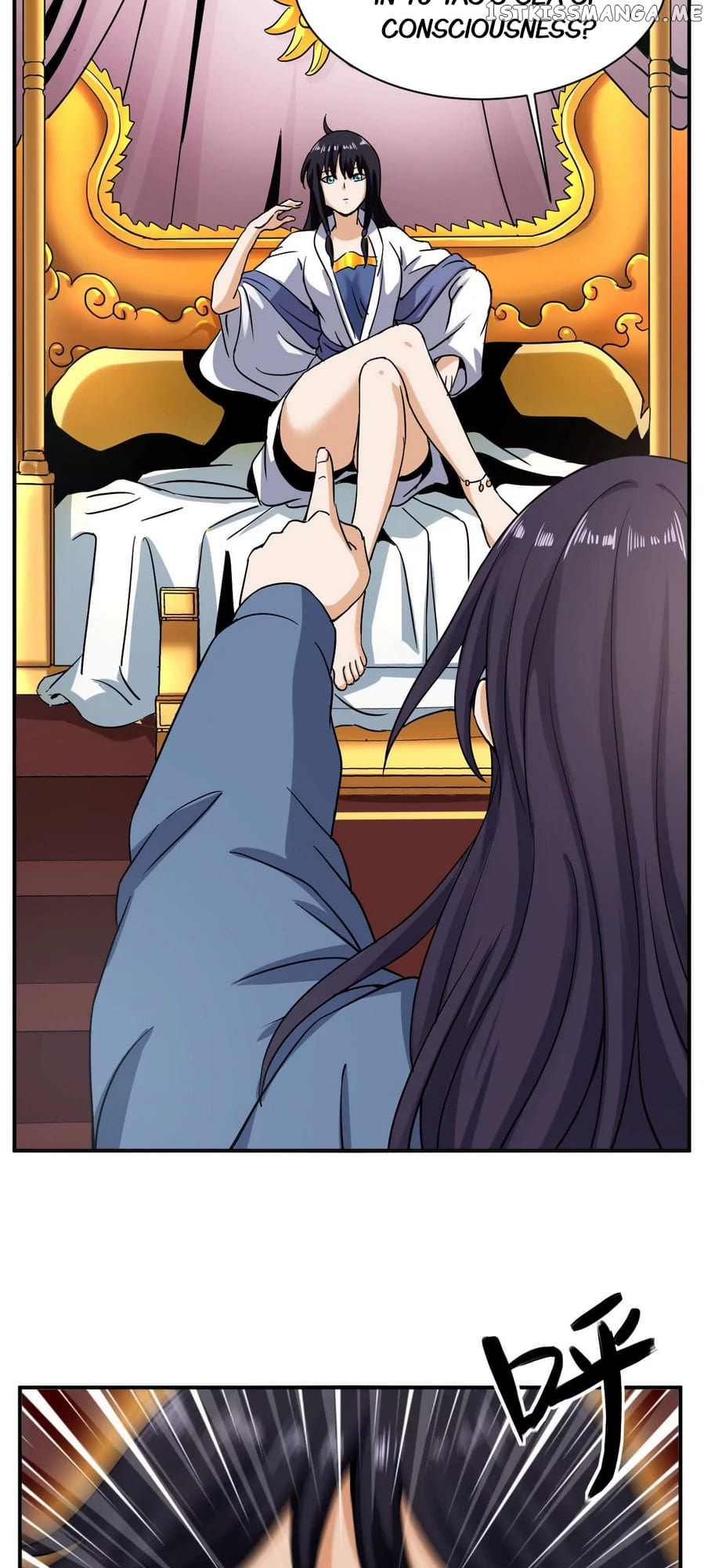 Rebirth Of The Urban Immortal Emperor chapter 94 - page 3