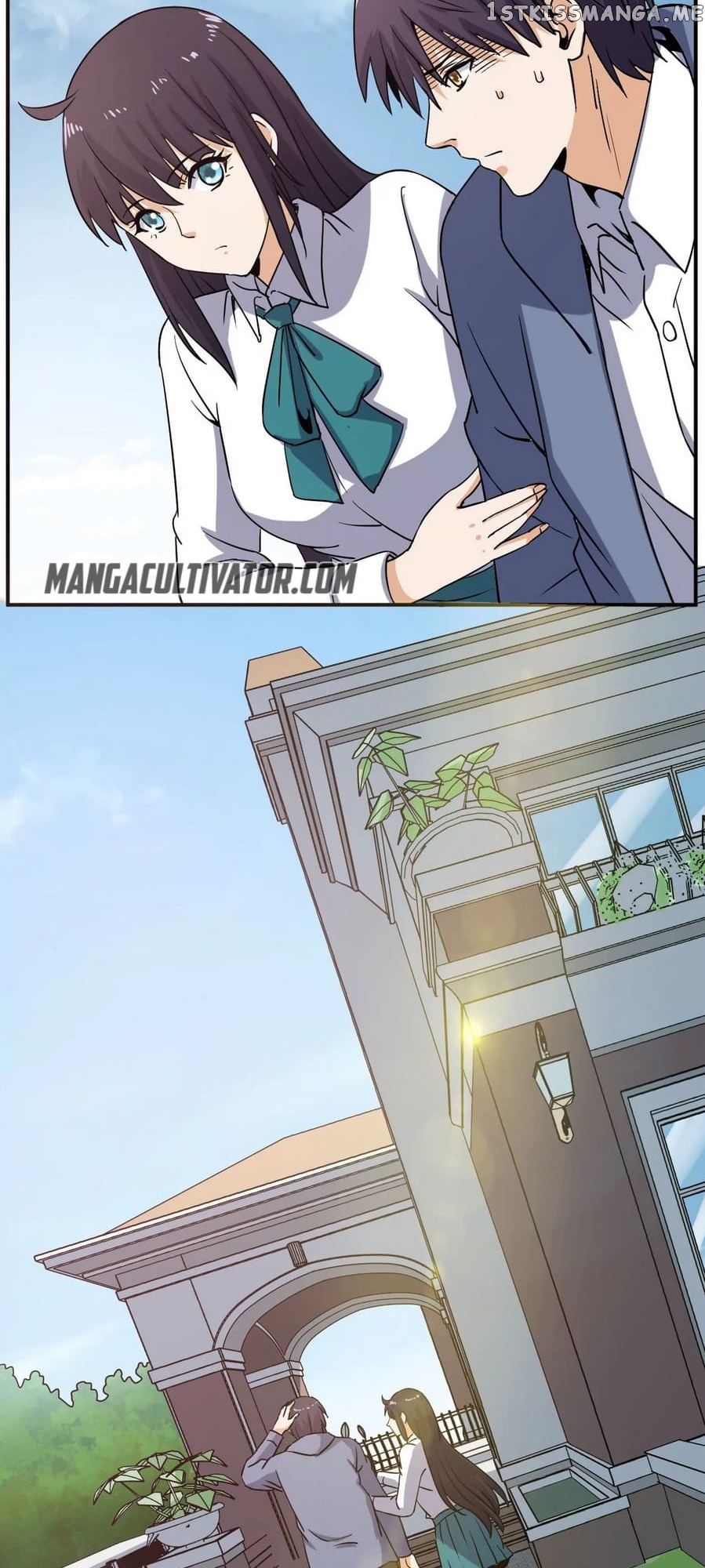 Rebirth Of The Urban Immortal Emperor chapter 94 - page 9