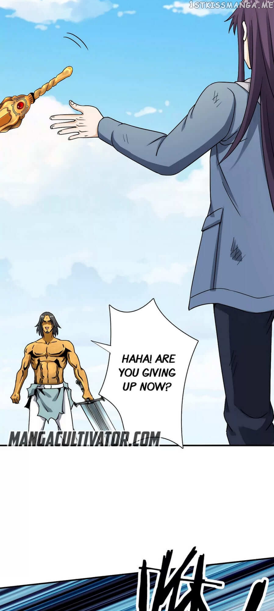 Rebirth Of The Urban Immortal Emperor chapter 125 - page 14