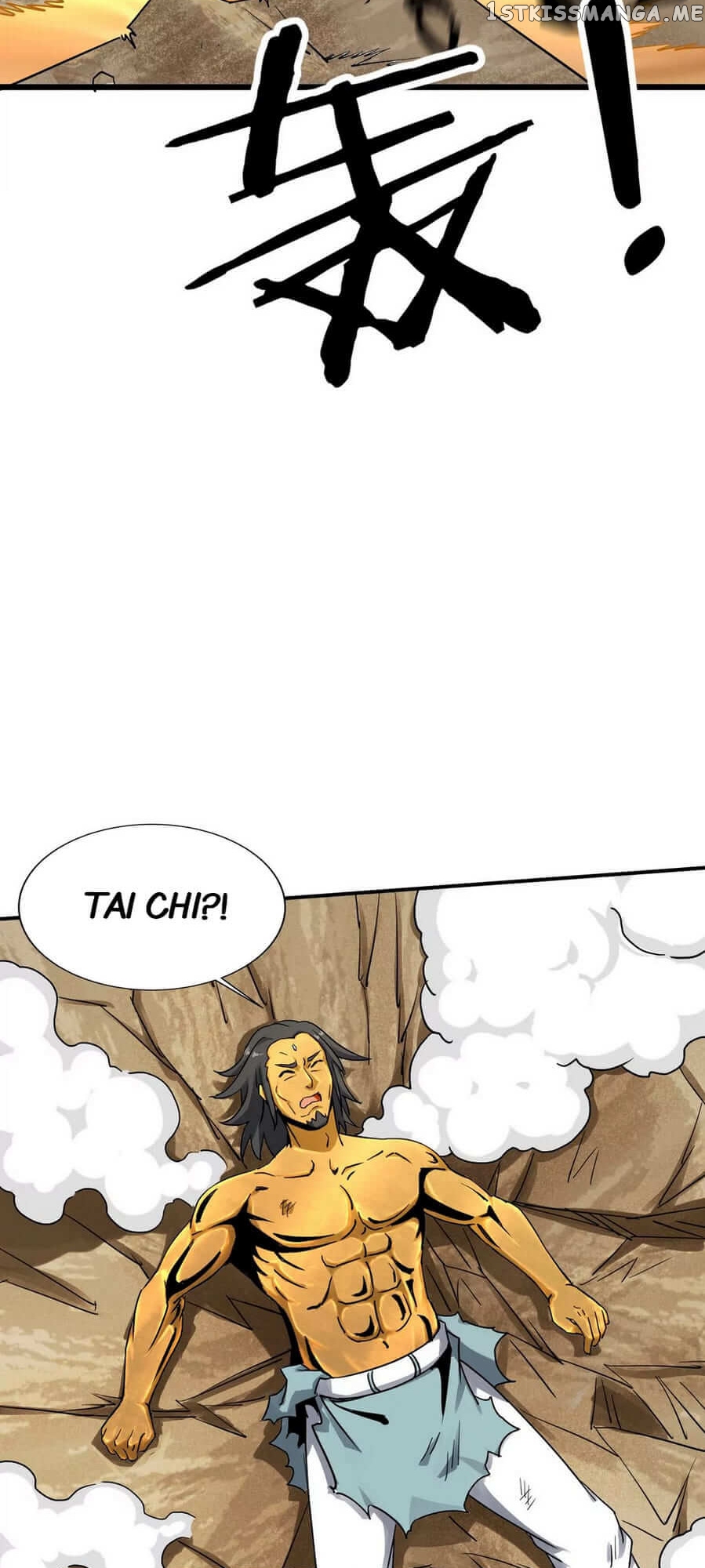 Rebirth Of The Urban Immortal Emperor chapter 125 - page 21