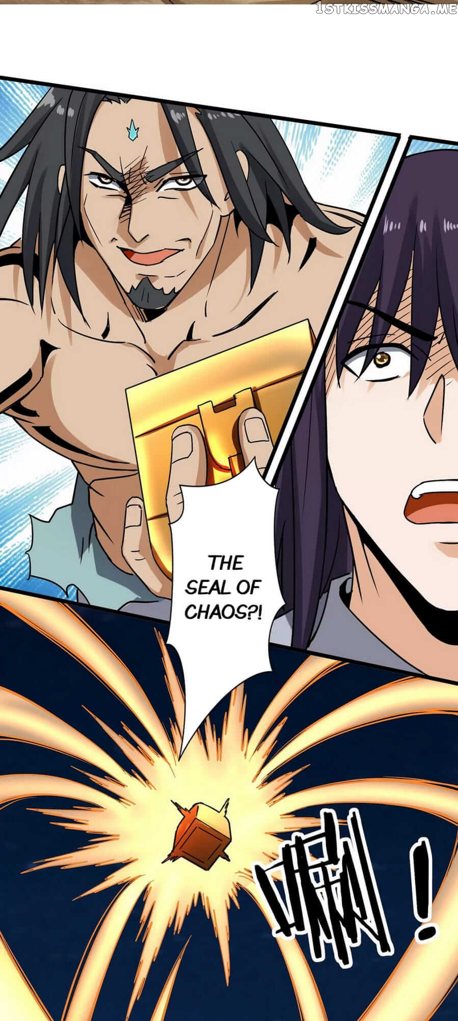 Rebirth Of The Urban Immortal Emperor chapter 125 - page 25