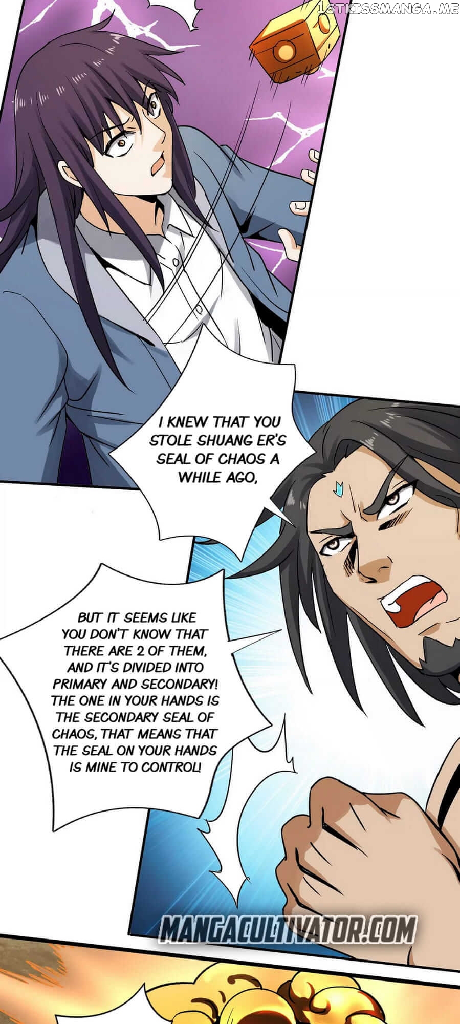 Rebirth Of The Urban Immortal Emperor chapter 125 - page 27