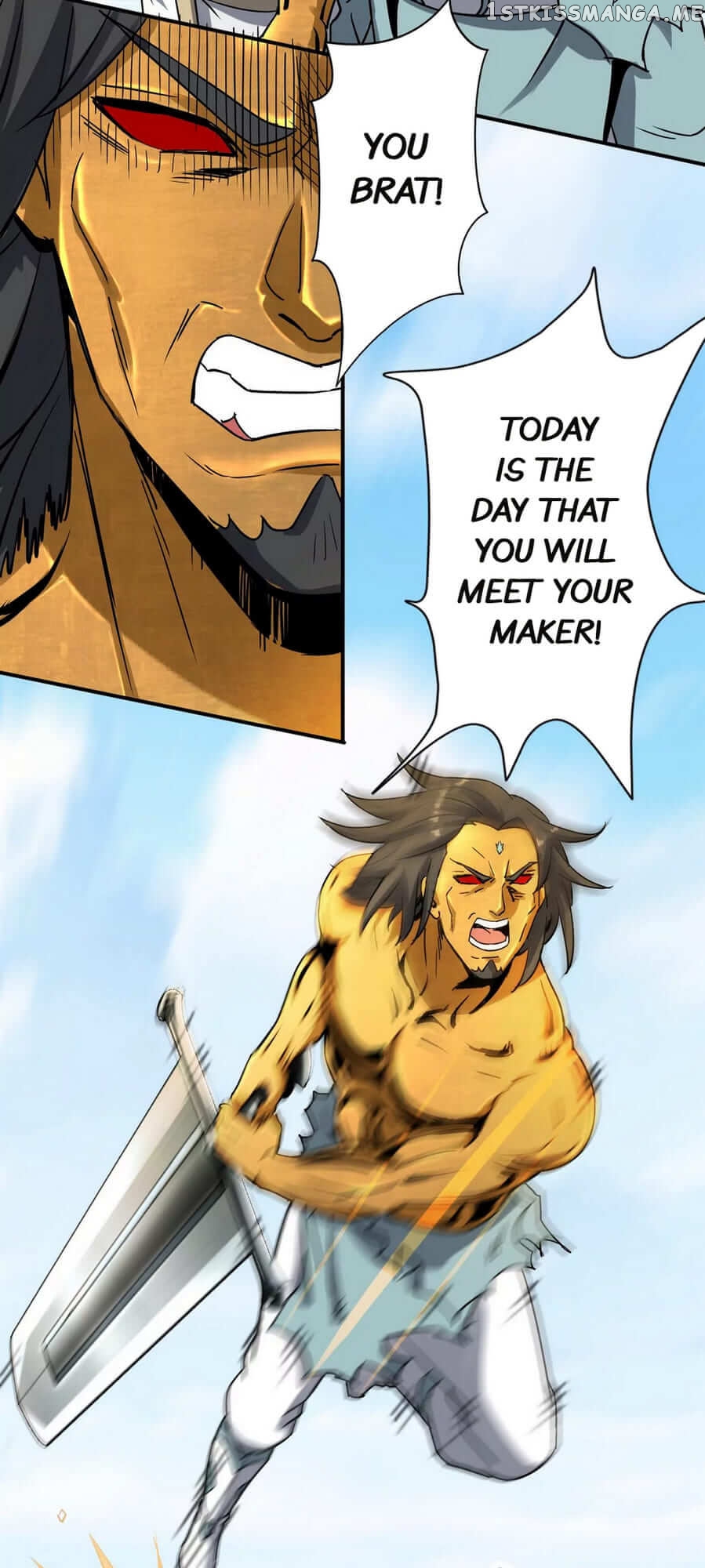 Rebirth Of The Urban Immortal Emperor chapter 125 - page 3
