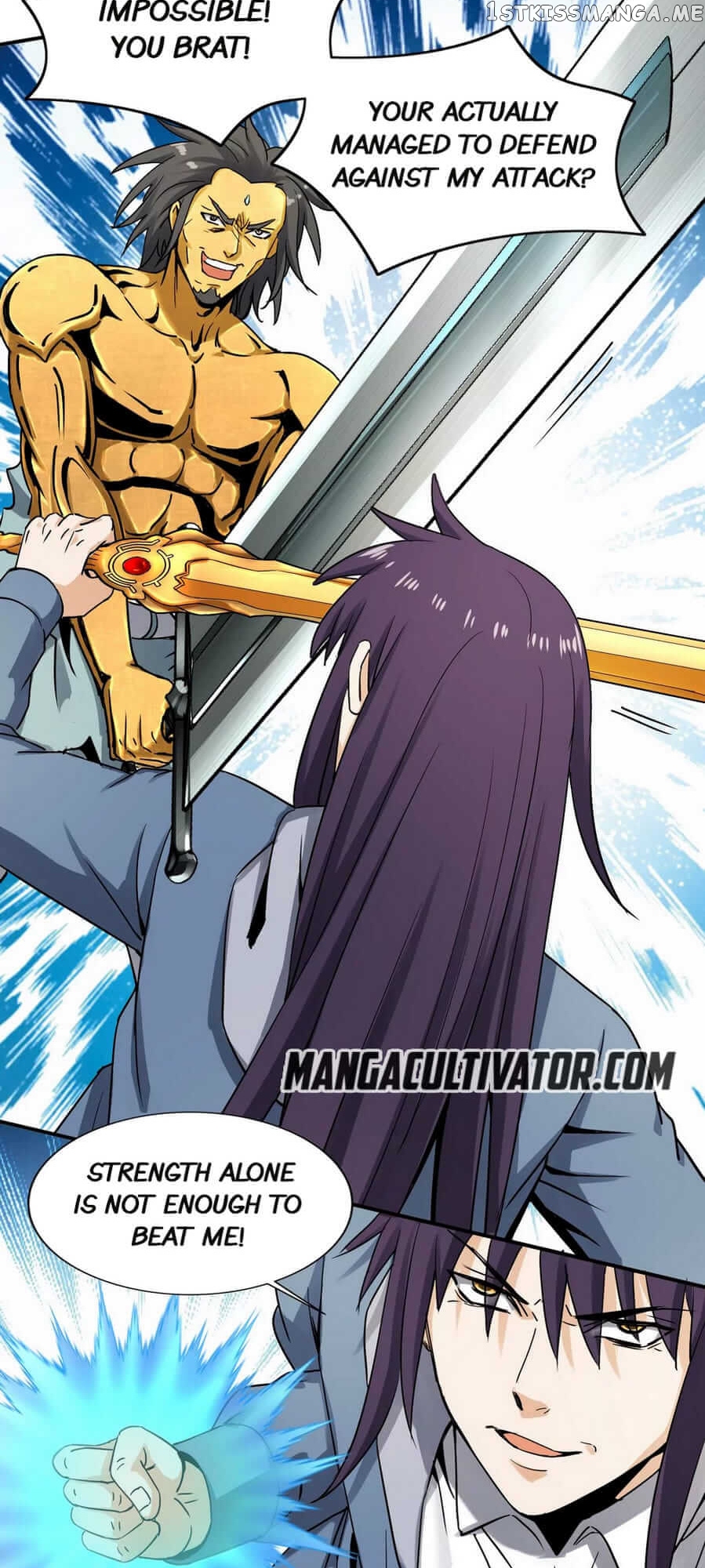 Rebirth Of The Urban Immortal Emperor chapter 125 - page 6