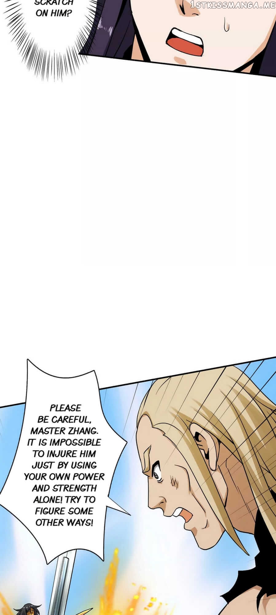 Rebirth Of The Urban Immortal Emperor chapter 125 - page 9