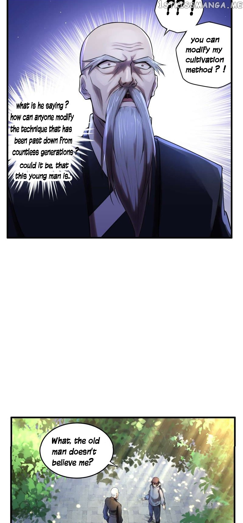 Rebirth Of The Urban Immortal Emperor chapter 5 - page 10