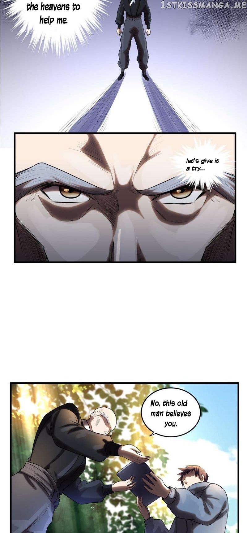 Rebirth Of The Urban Immortal Emperor chapter 5 - page 12