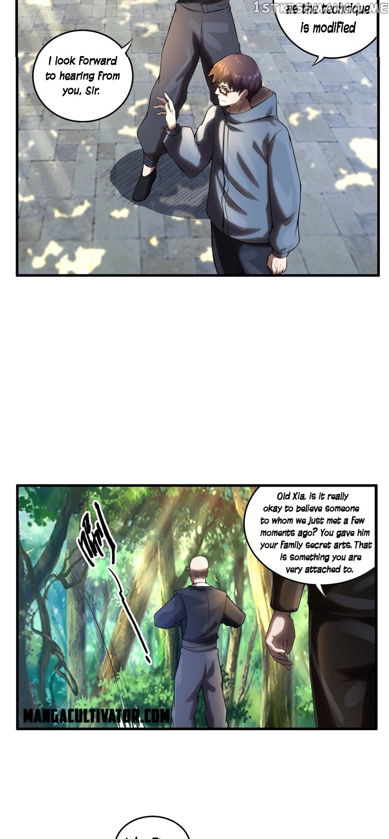 Rebirth Of The Urban Immortal Emperor chapter 5 - page 15