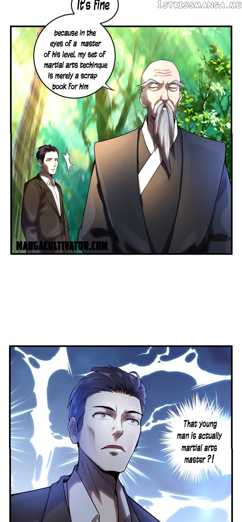 Rebirth Of The Urban Immortal Emperor chapter 5 - page 16