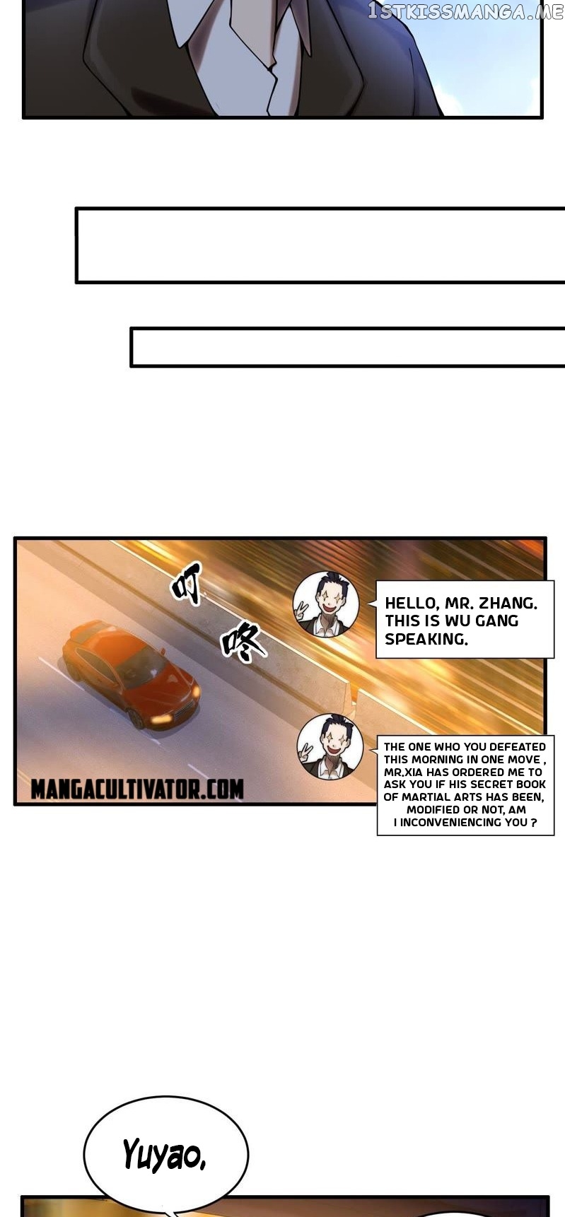Rebirth Of The Urban Immortal Emperor chapter 5 - page 17
