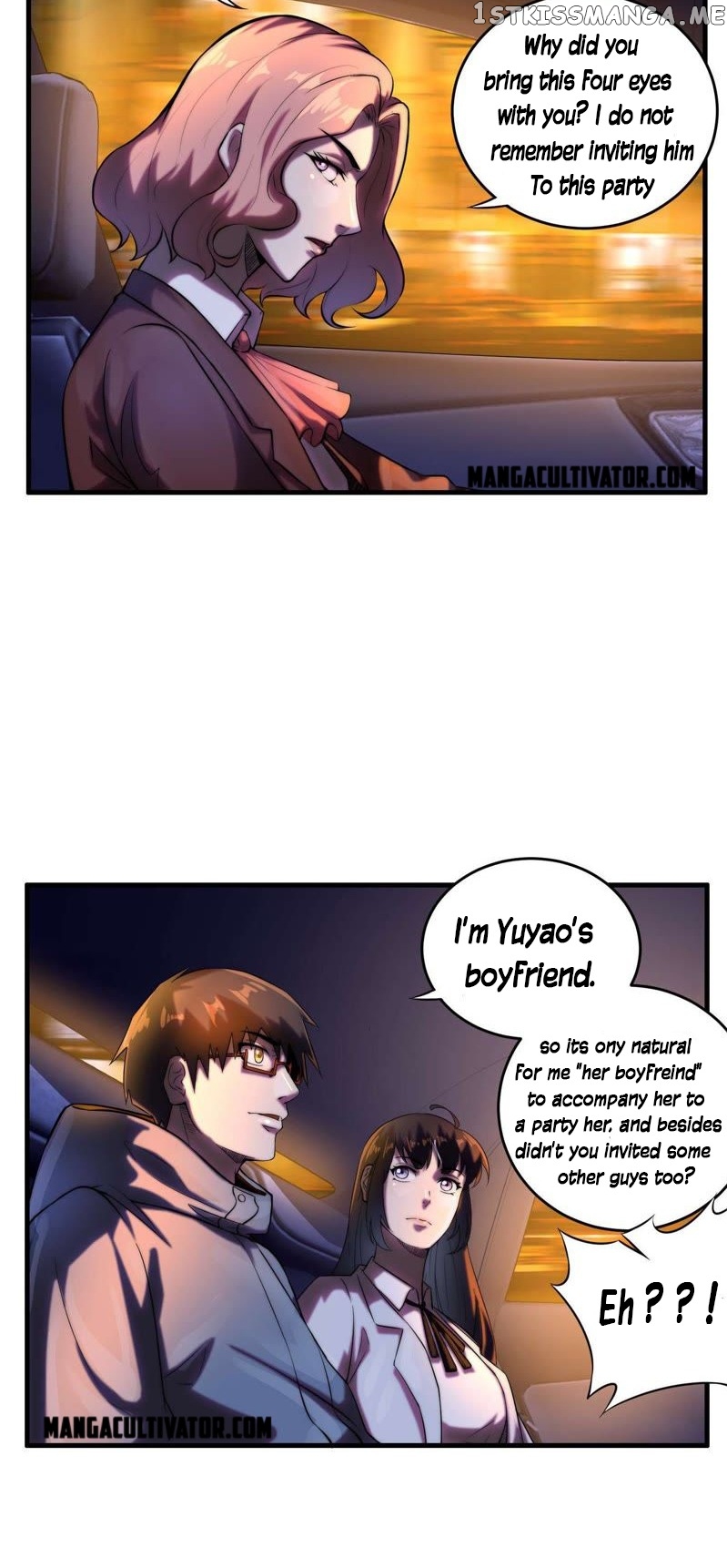 Rebirth Of The Urban Immortal Emperor chapter 5 - page 18
