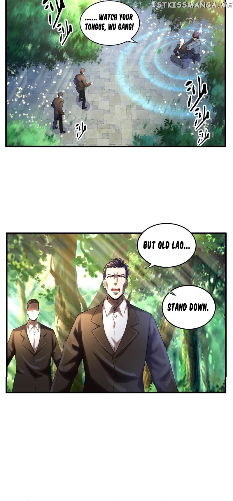 Rebirth Of The Urban Immortal Emperor chapter 5 - page 3