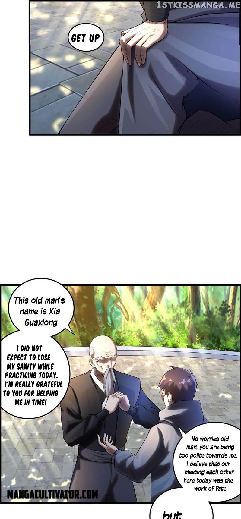 Rebirth Of The Urban Immortal Emperor chapter 5 - page 4