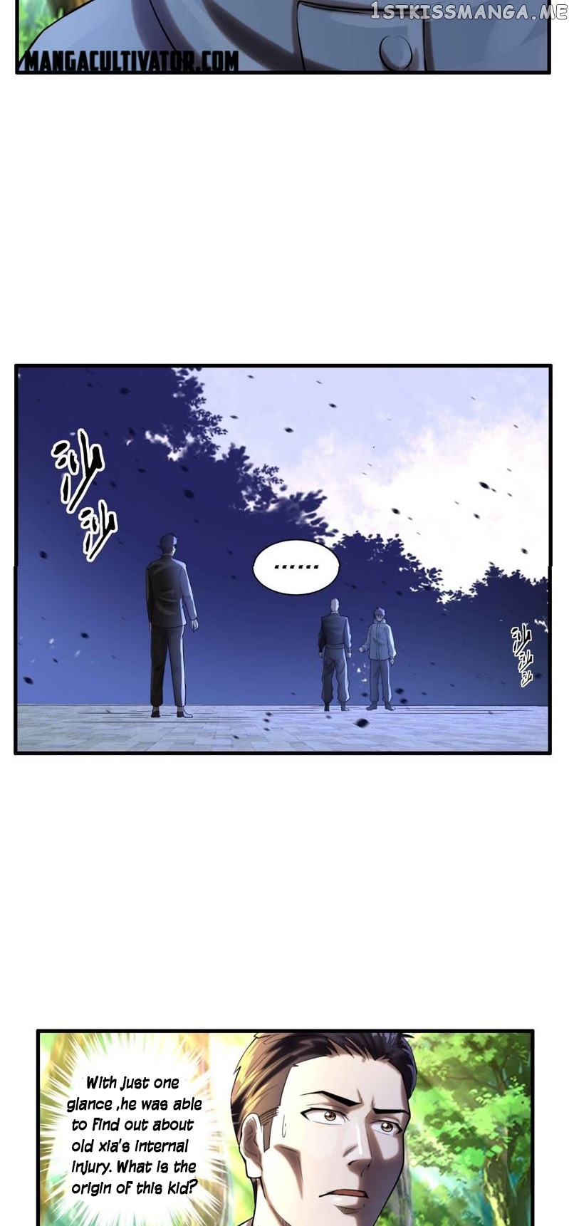 Rebirth Of The Urban Immortal Emperor chapter 5 - page 7