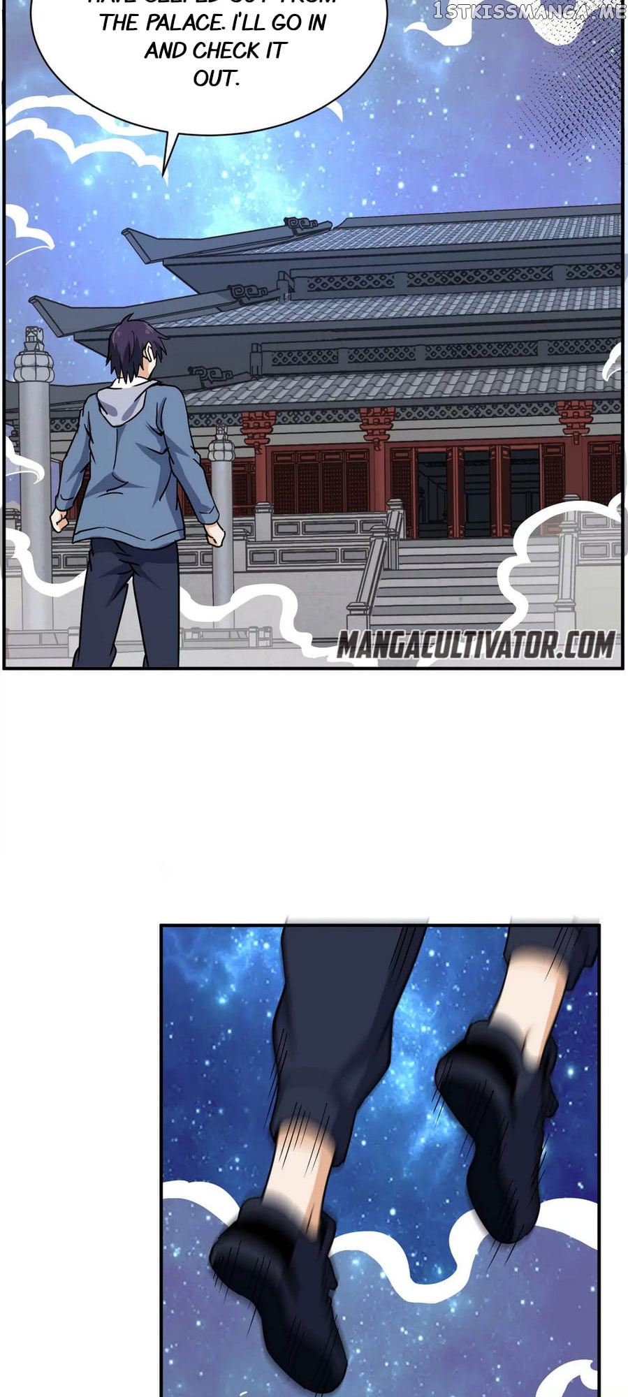 Rebirth Of The Urban Immortal Emperor chapter 93 - page 11
