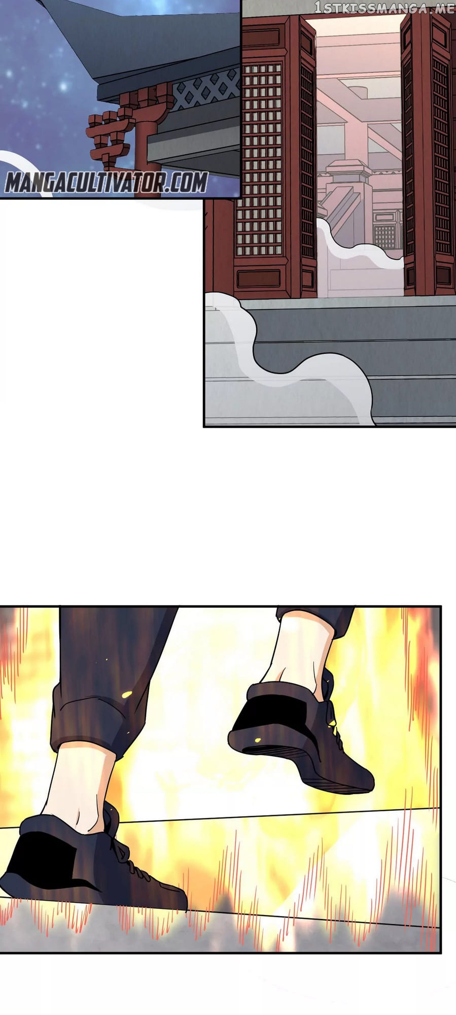 Rebirth Of The Urban Immortal Emperor chapter 93 - page 21