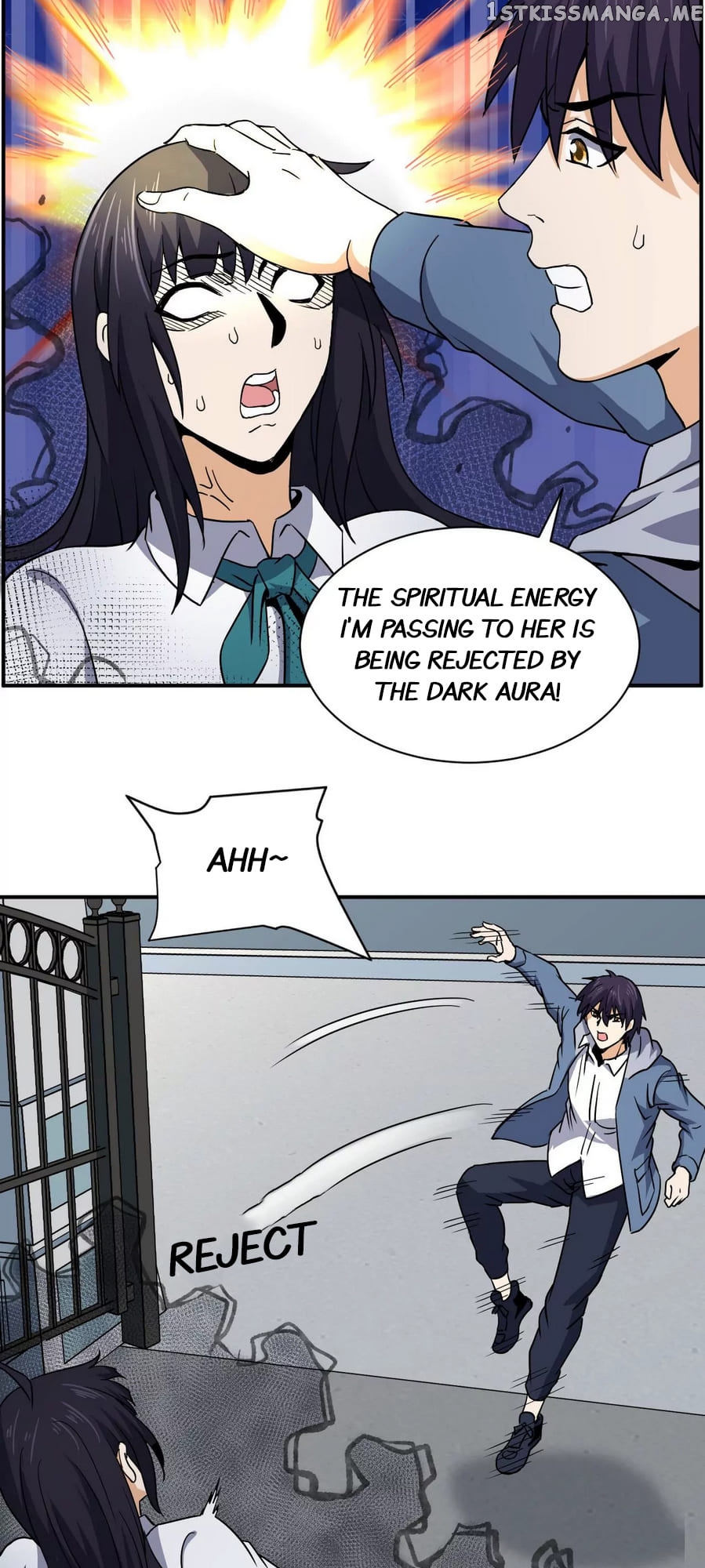 Rebirth Of The Urban Immortal Emperor chapter 93 - page 3