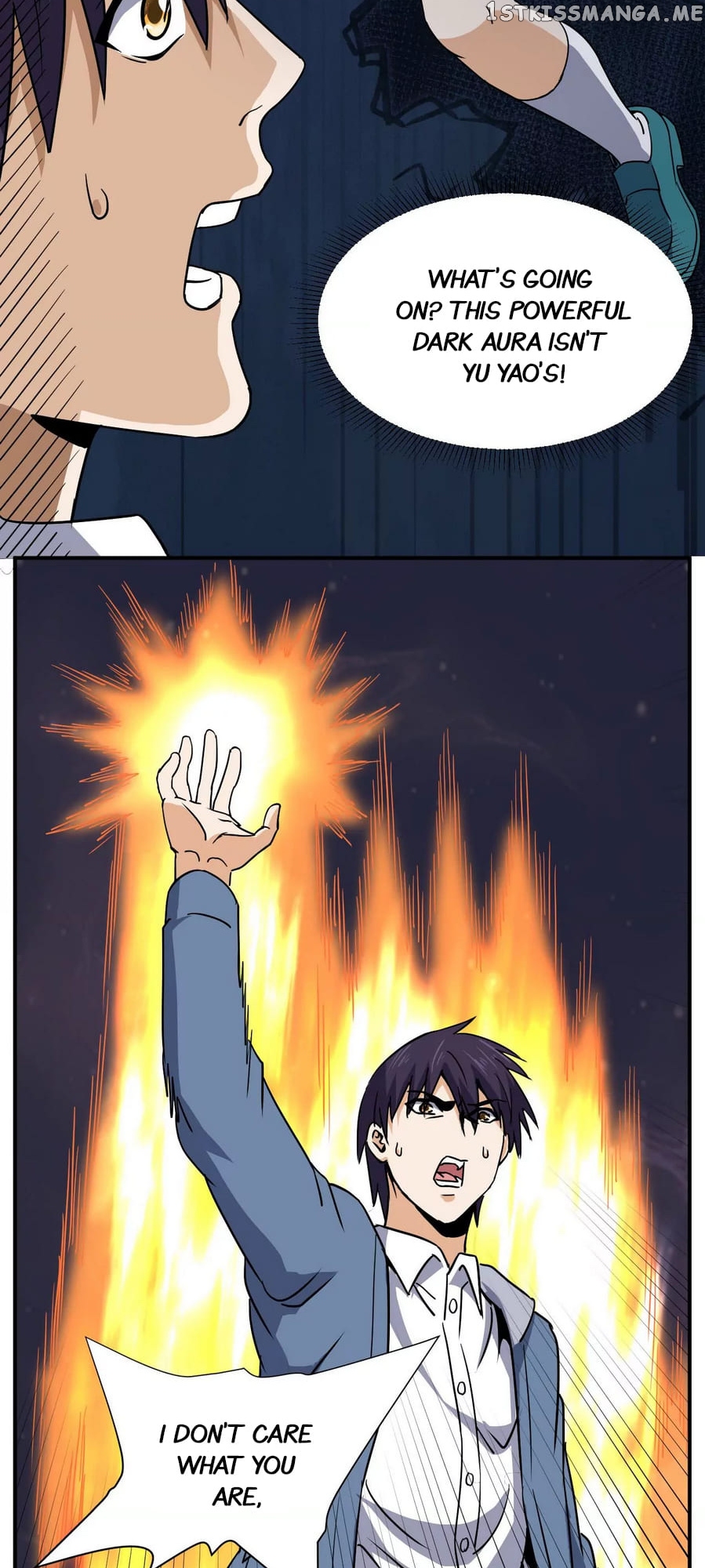 Rebirth Of The Urban Immortal Emperor chapter 93 - page 5