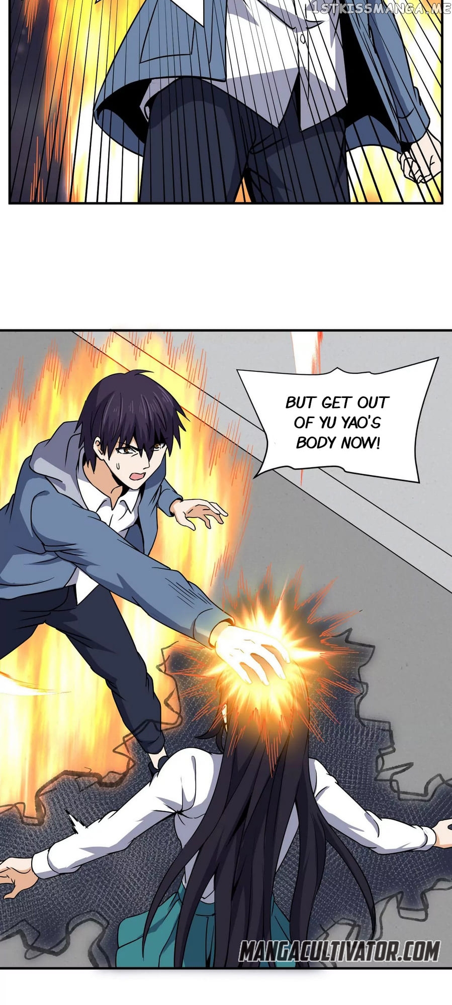 Rebirth Of The Urban Immortal Emperor chapter 93 - page 6