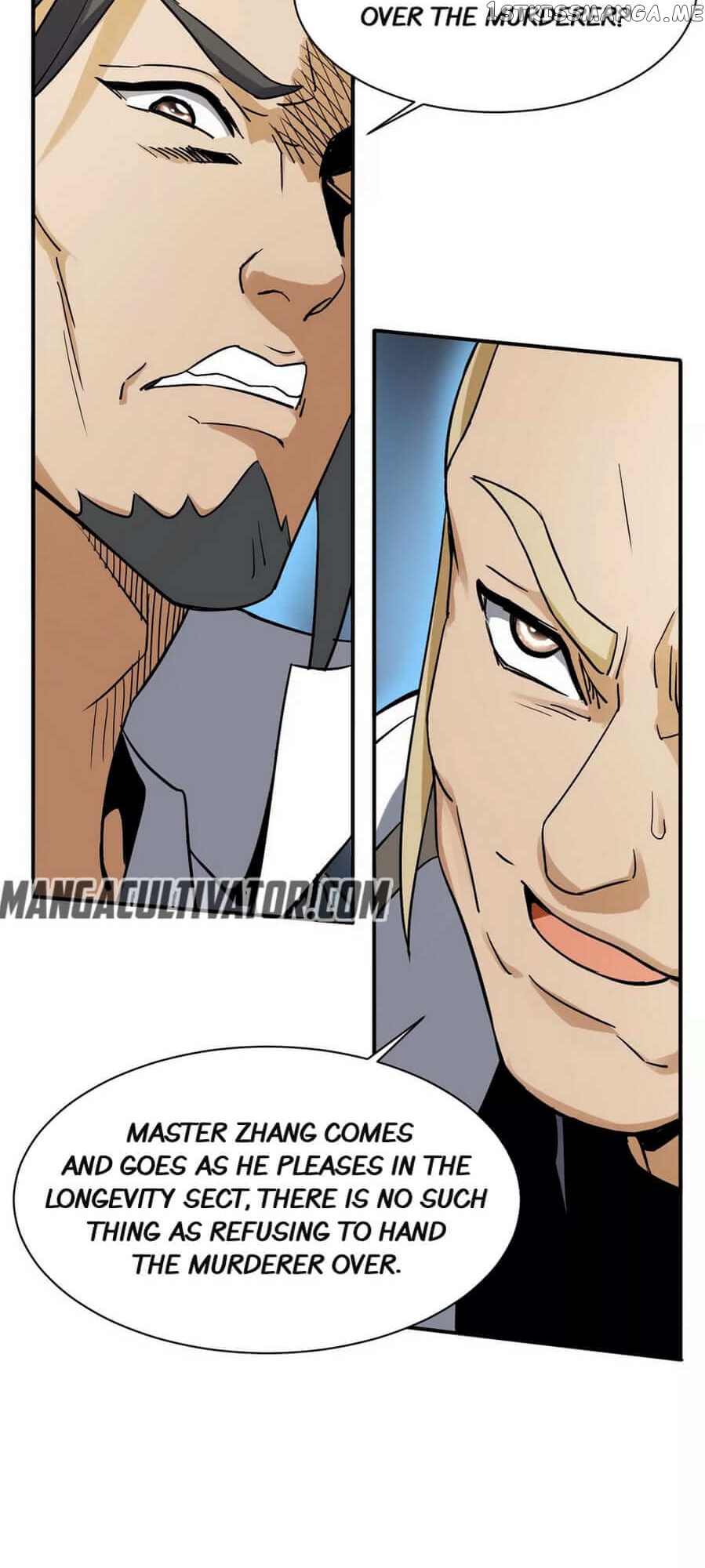 Rebirth Of The Urban Immortal Emperor chapter 124 - page 12