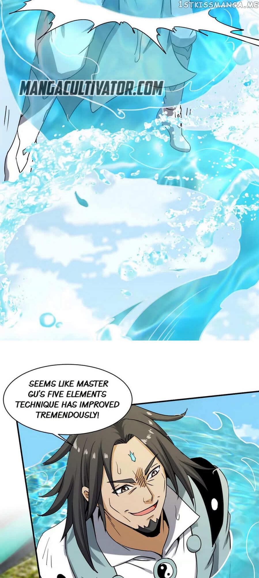 Rebirth Of The Urban Immortal Emperor chapter 124 - page 16