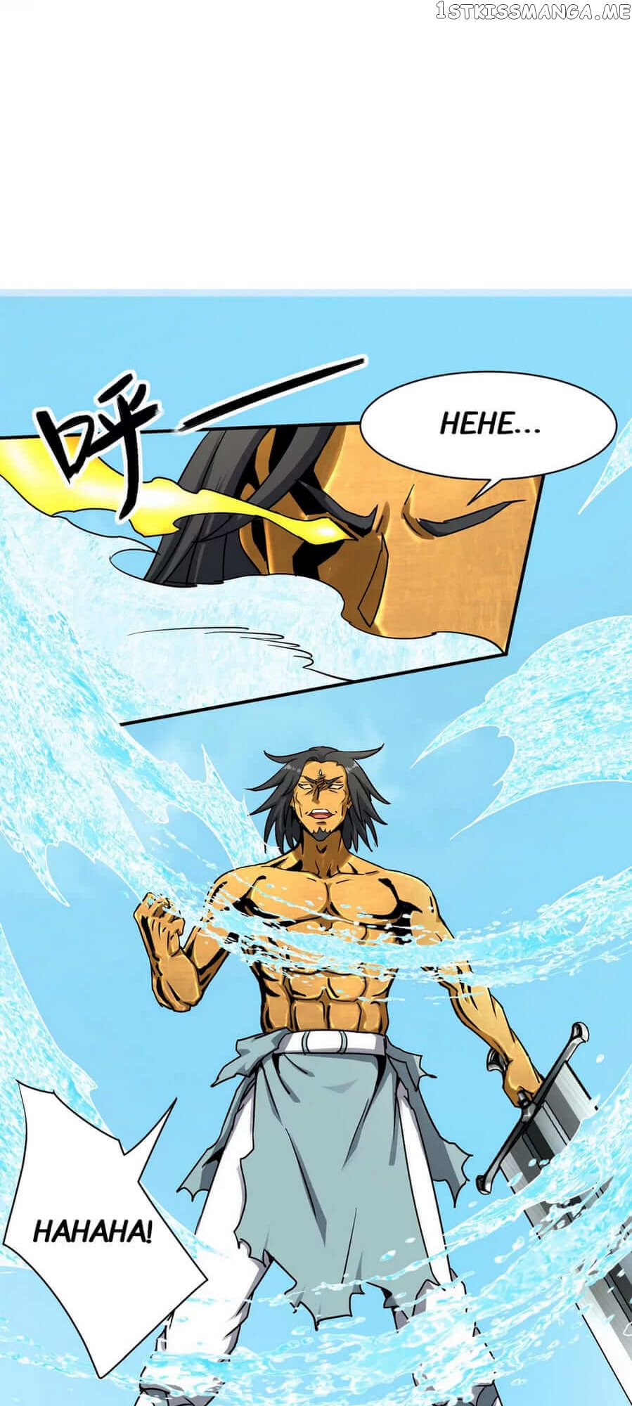Rebirth Of The Urban Immortal Emperor chapter 124 - page 20