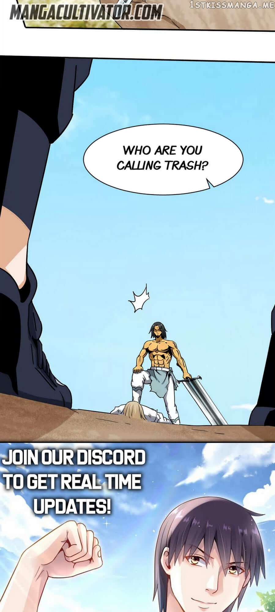 Rebirth Of The Urban Immortal Emperor chapter 124 - page 27