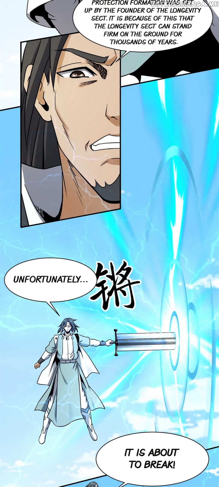 Rebirth Of The Urban Immortal Emperor chapter 124 - page 3