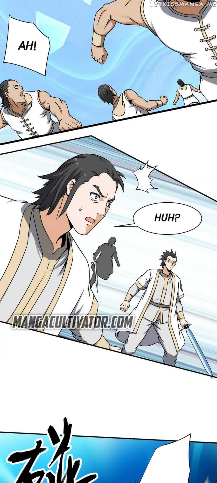 Rebirth Of The Urban Immortal Emperor chapter 124 - page 8