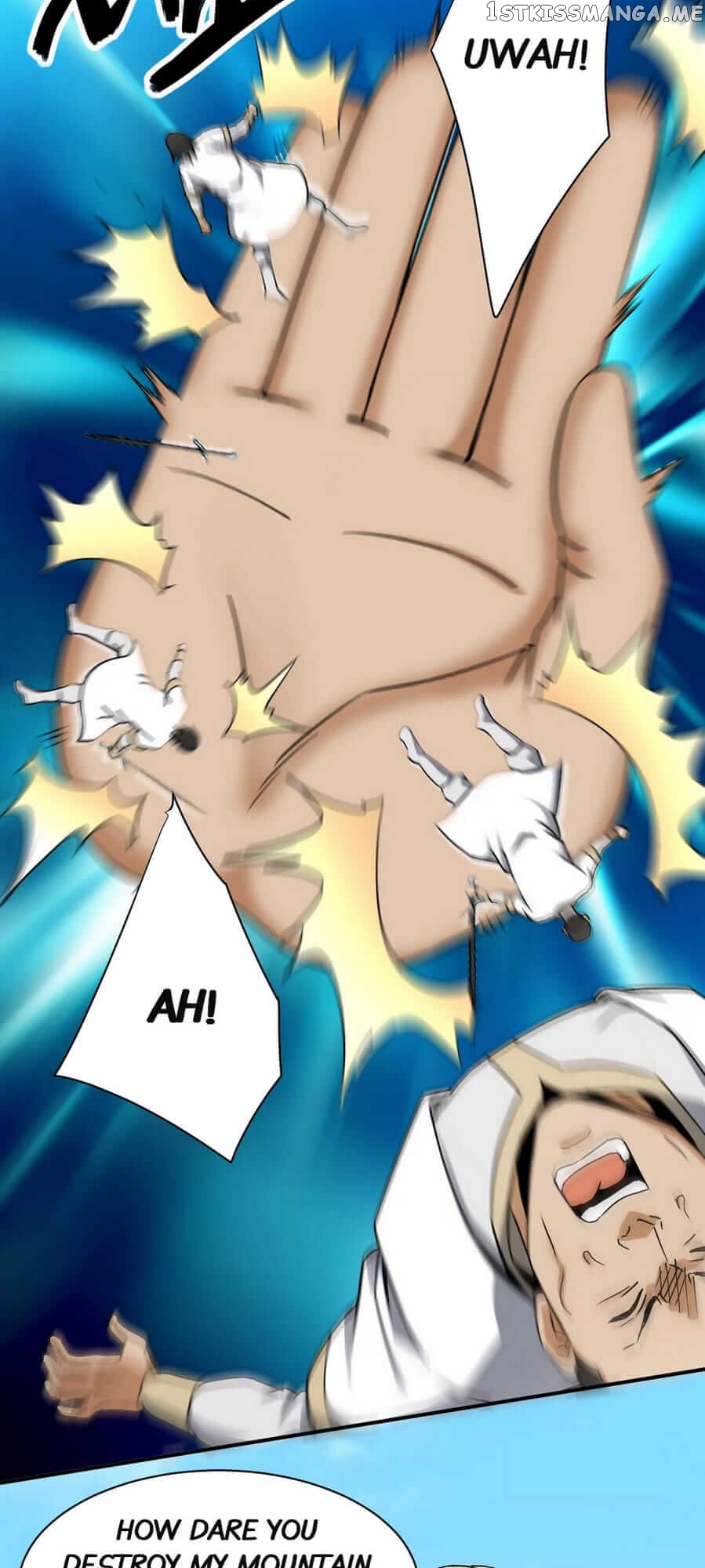 Rebirth Of The Urban Immortal Emperor chapter 124 - page 9