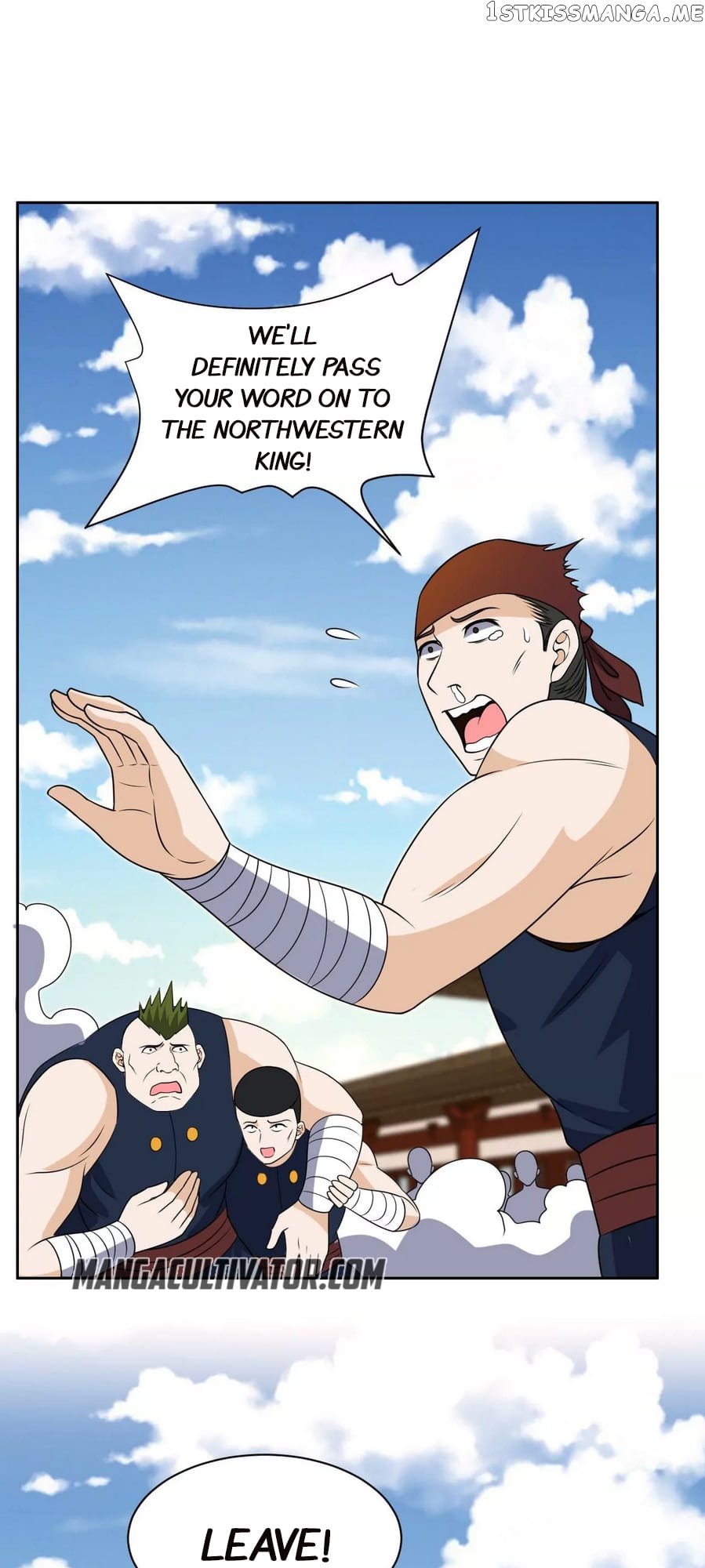 Rebirth Of The Urban Immortal Emperor chapter 92 - page 3