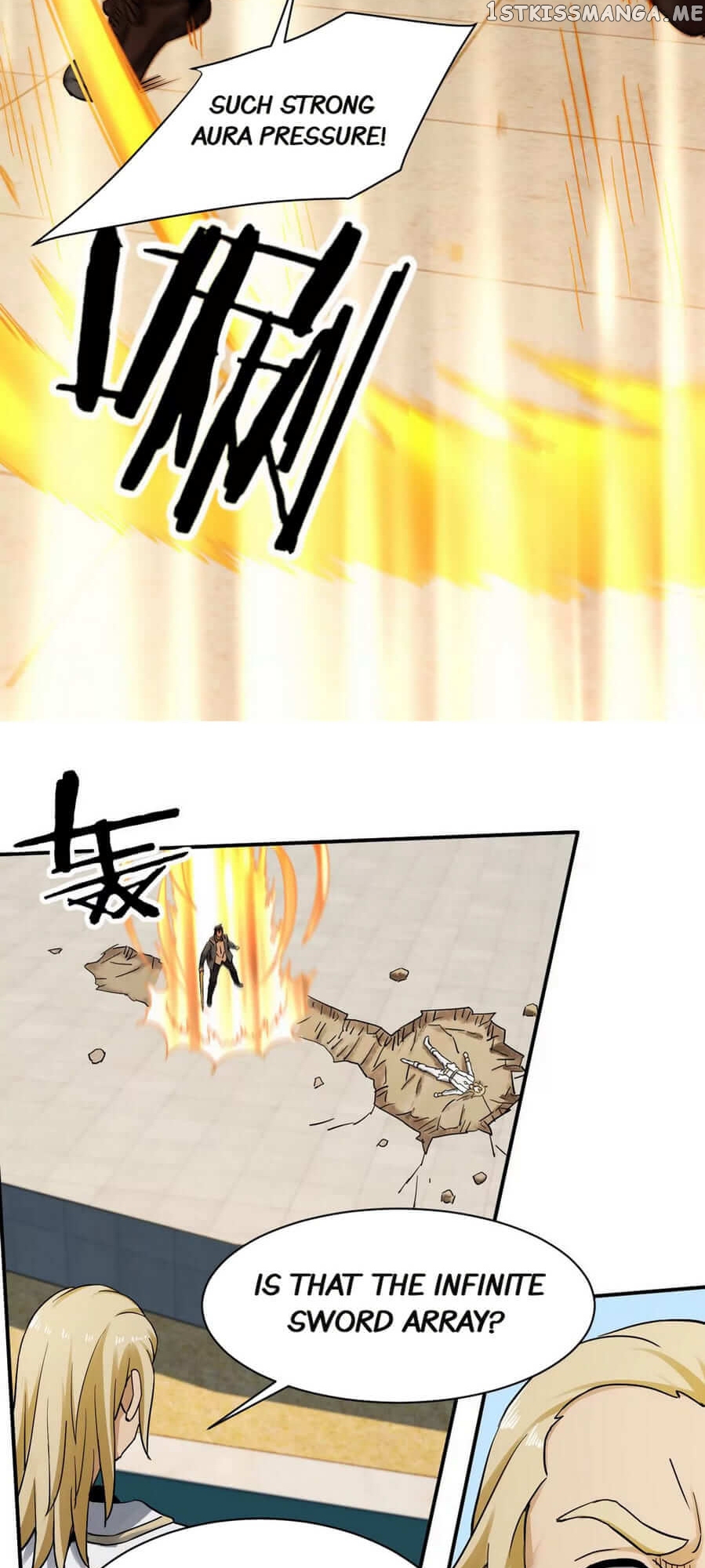 Rebirth Of The Urban Immortal Emperor chapter 122 - page 21