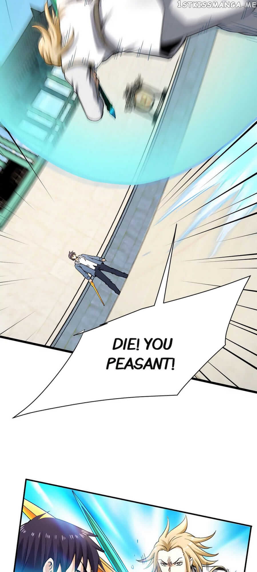Rebirth Of The Urban Immortal Emperor chapter 122 - page 3