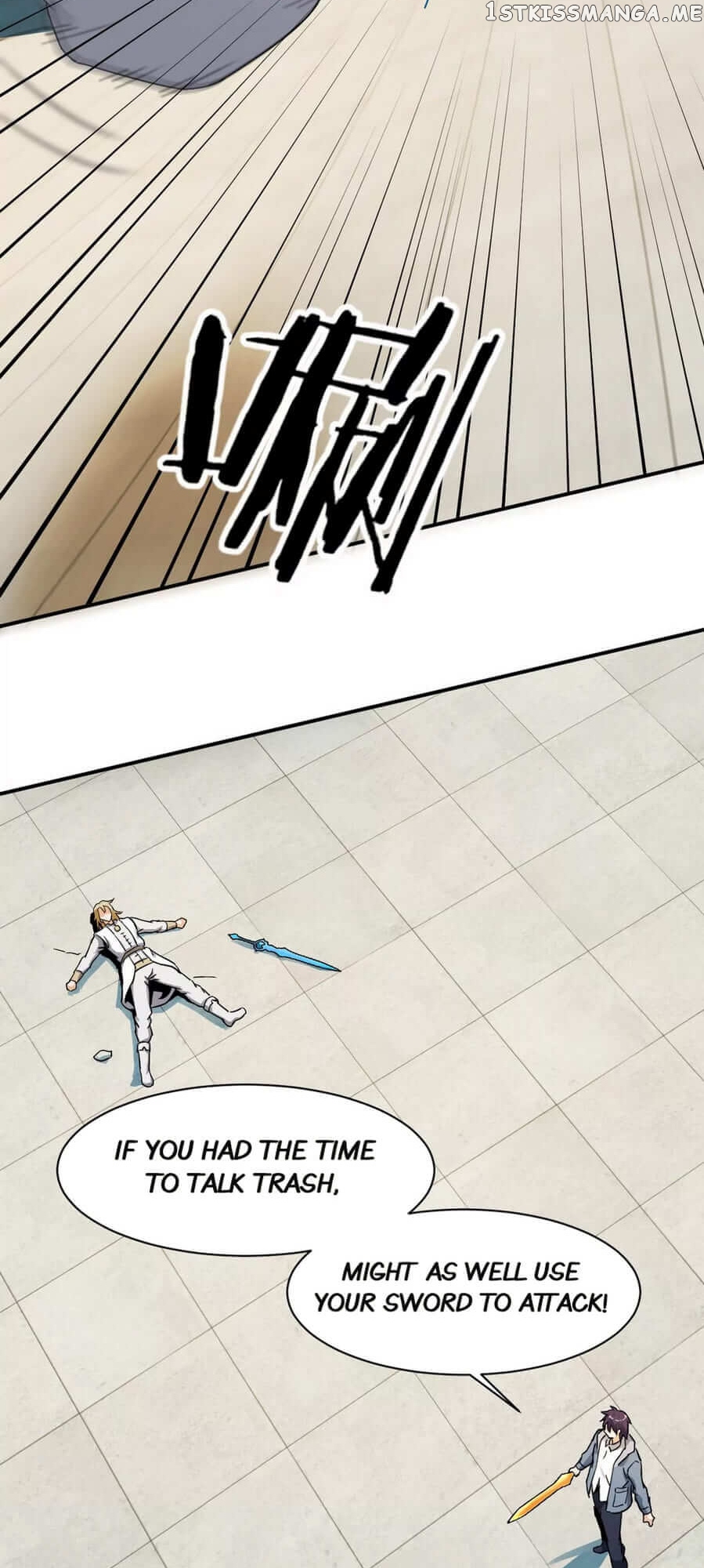 Rebirth Of The Urban Immortal Emperor chapter 122 - page 6