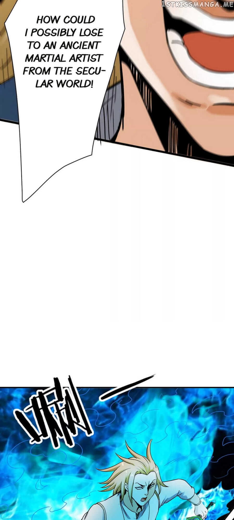 Rebirth Of The Urban Immortal Emperor chapter 122 - page 9