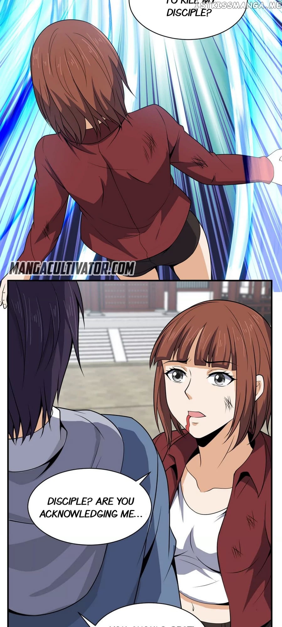 Rebirth Of The Urban Immortal Emperor chapter 91 - page 10
