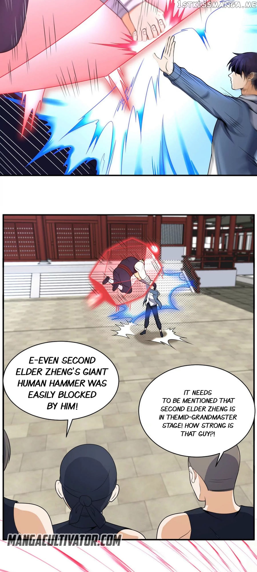 Rebirth Of The Urban Immortal Emperor chapter 91 - page 18