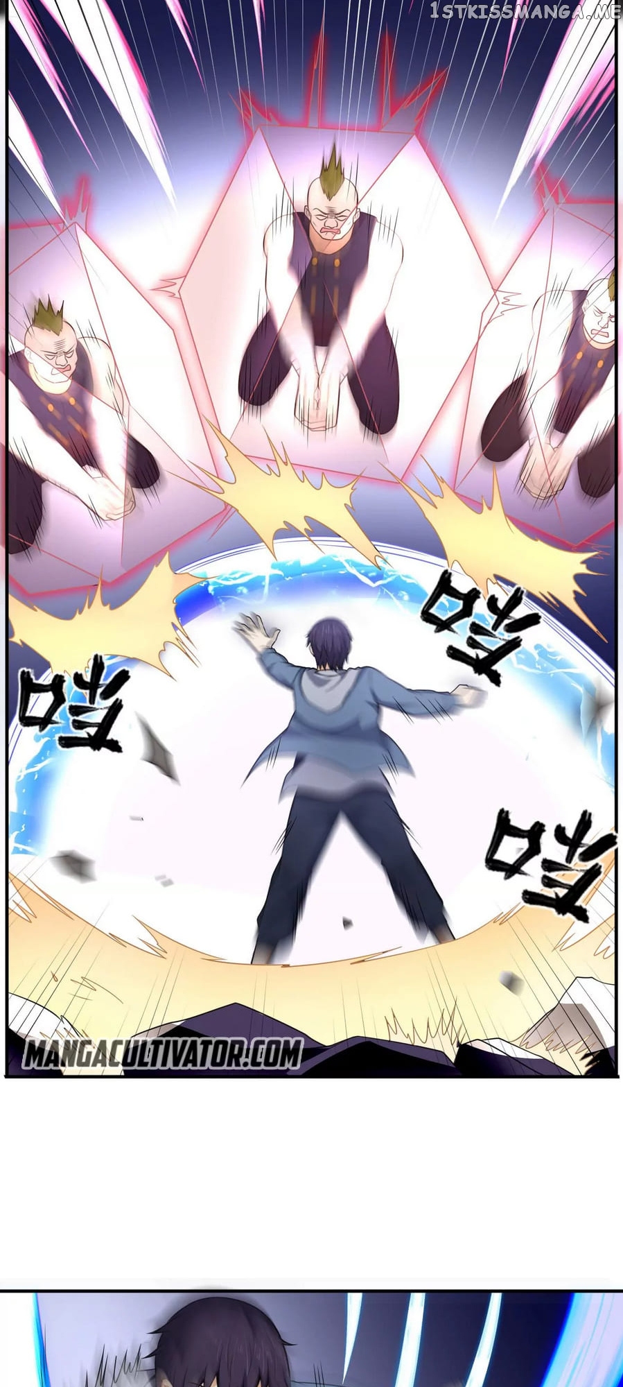 Rebirth Of The Urban Immortal Emperor chapter 91 - page 20